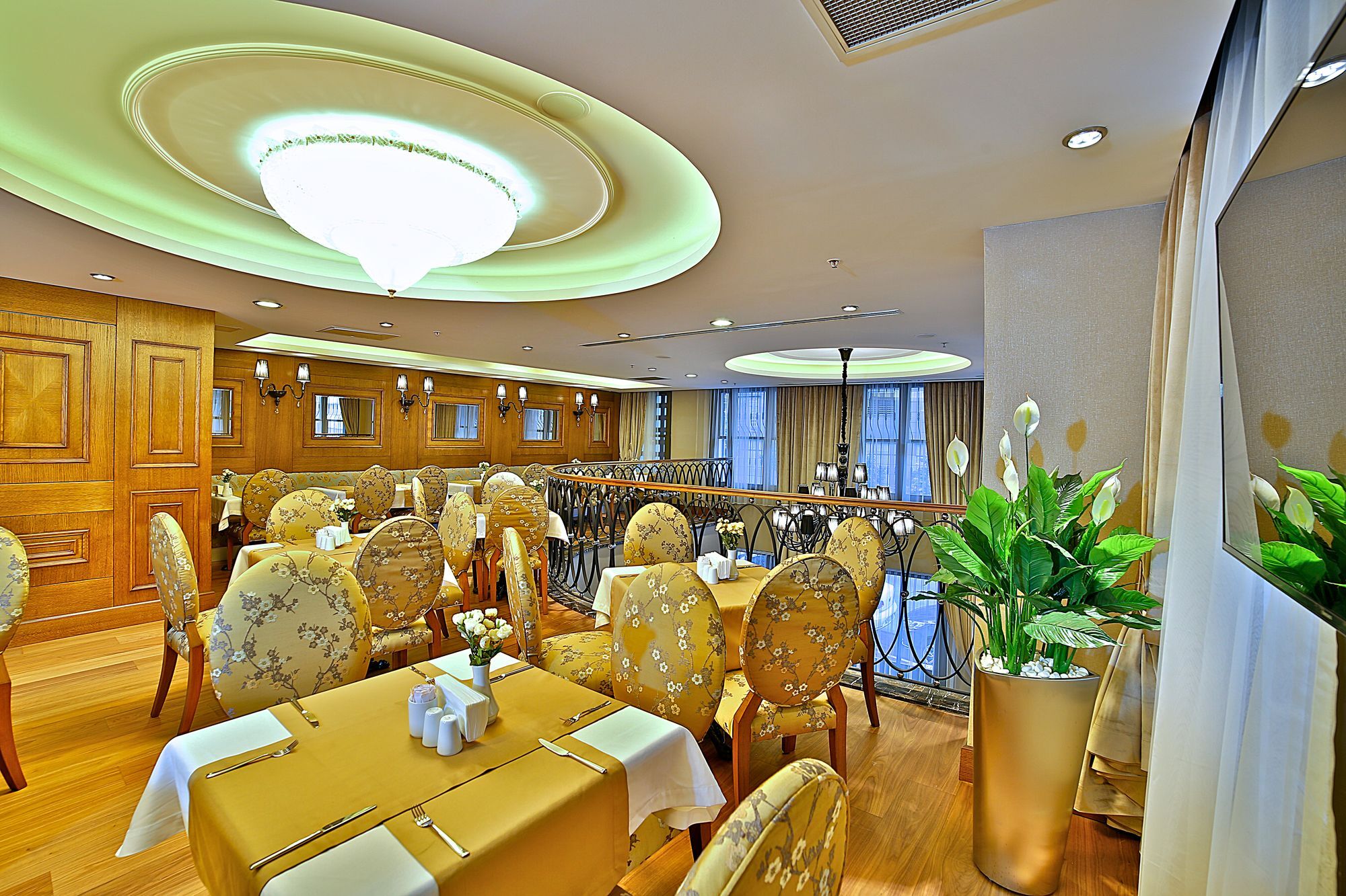Adelmar Hotel Istanbul Sisli Buitenkant foto